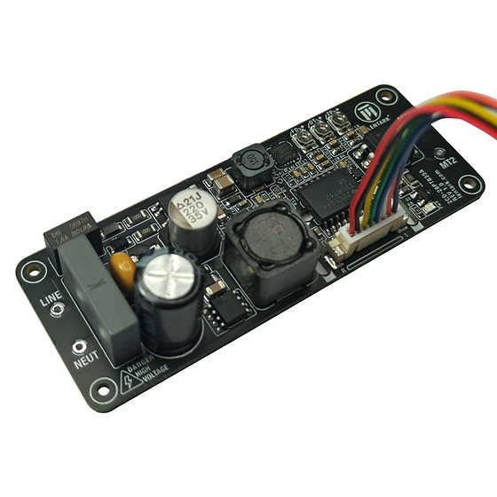 ZCD-28PT835A – PWM Kontrollü Random Phase Dimmer | Lentark