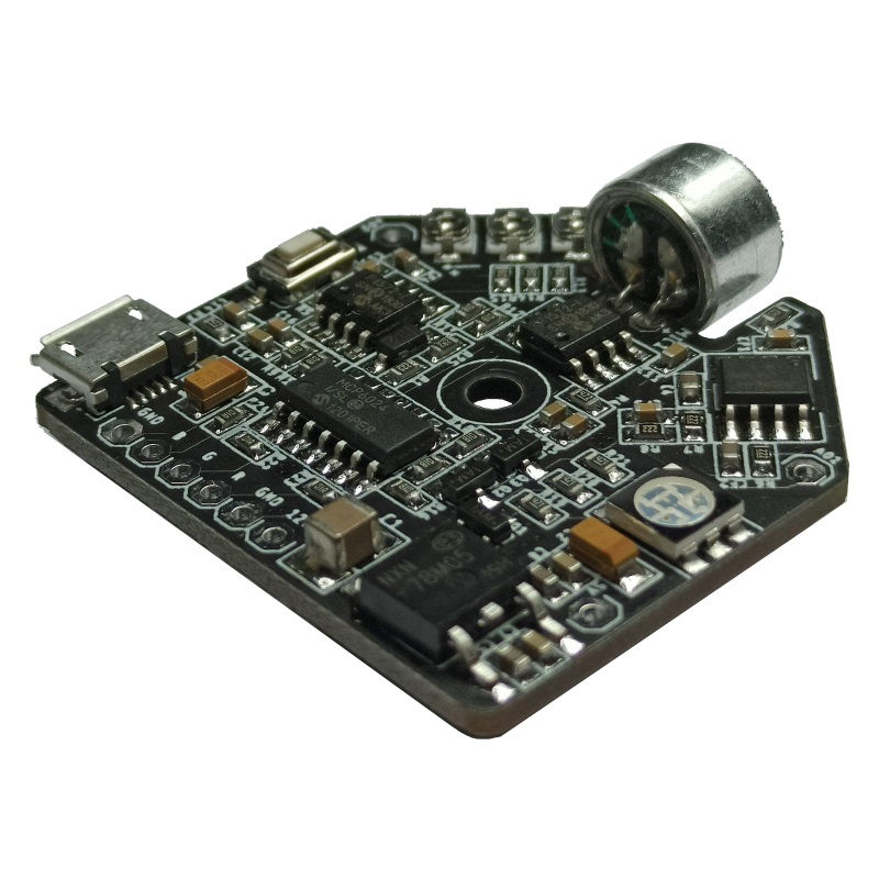 Thumbnail: Music Visualizer, RGB Led Control Card, Sound Visualizer