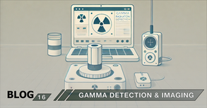 Radiation imaging overview covering gamma detection, gamma cameras, PET and SPECT systems
