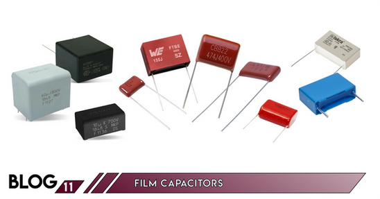Film Capacitors