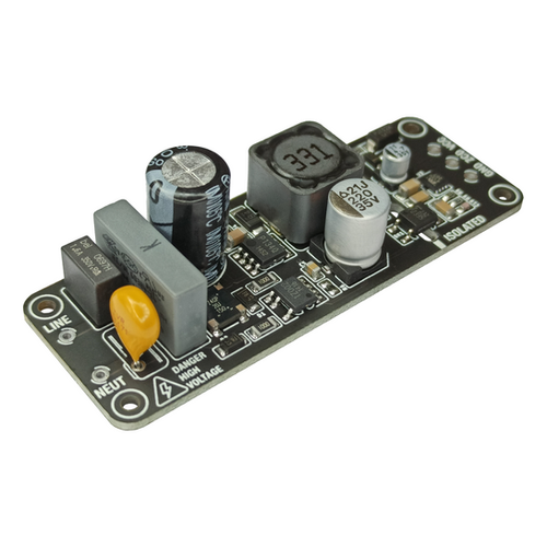 Zero-Cross Detector, 85-285 VAC RMS Input, 5-18V Adjustable Output