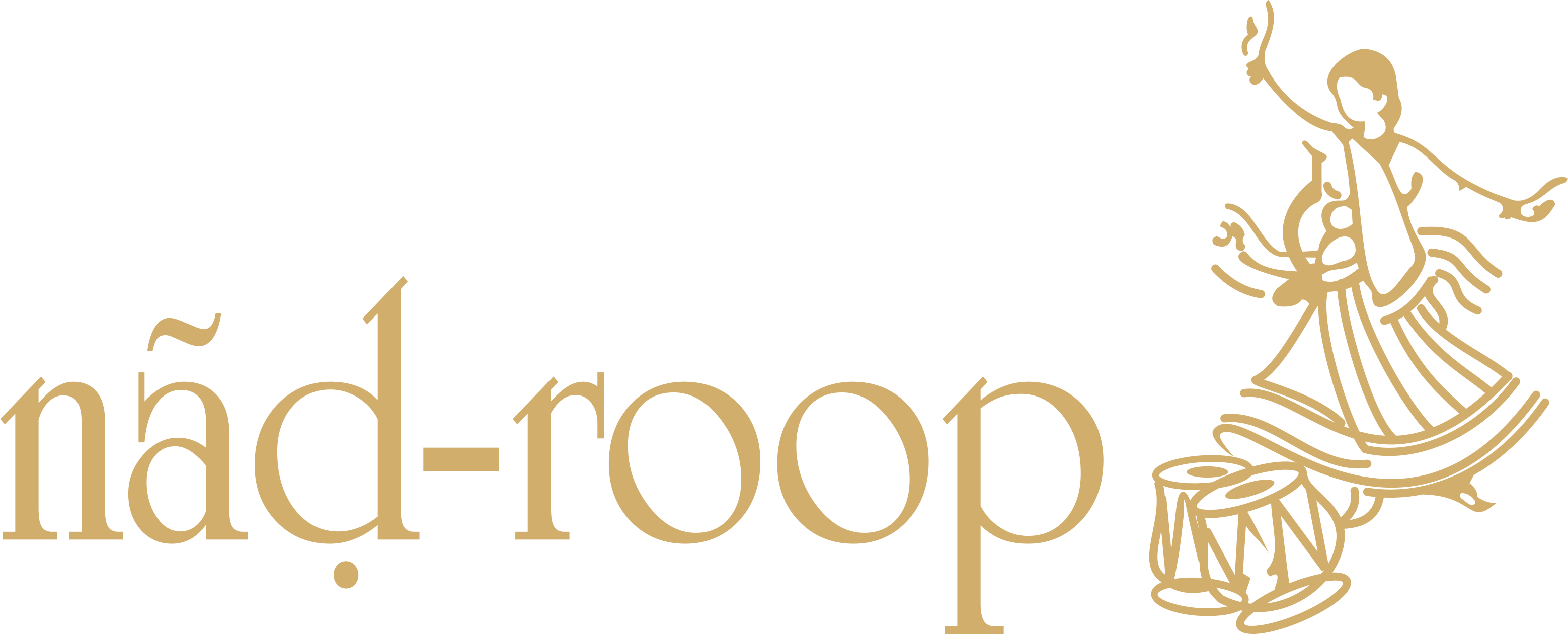 Nad-Roop logo