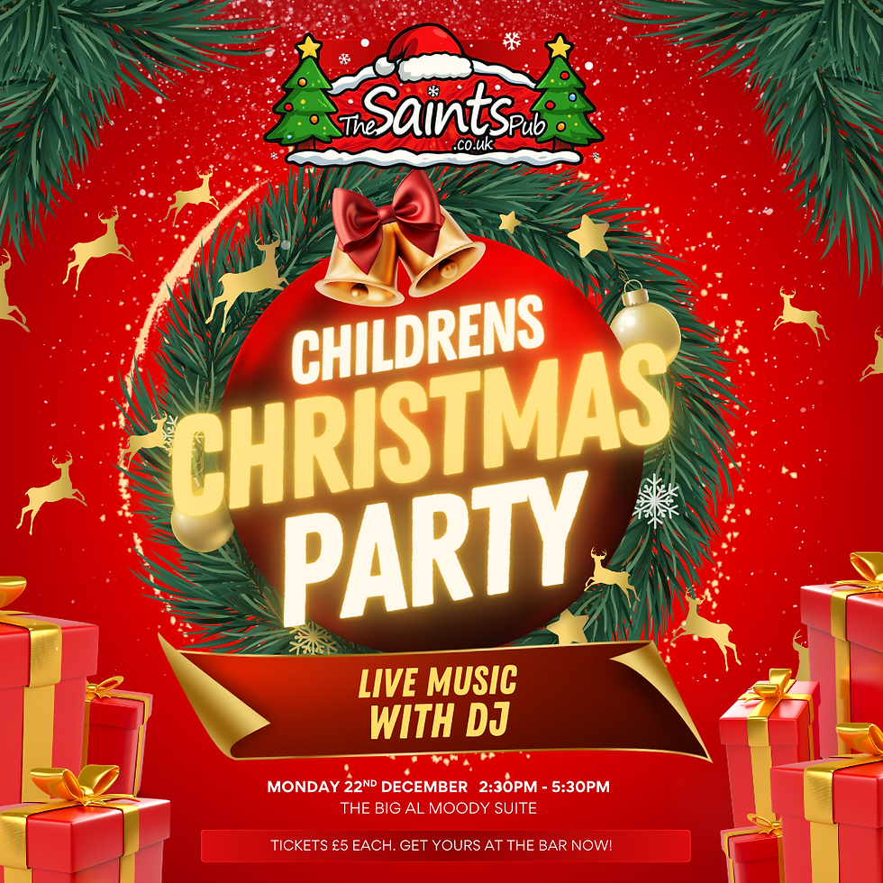 Children's Christmas Party