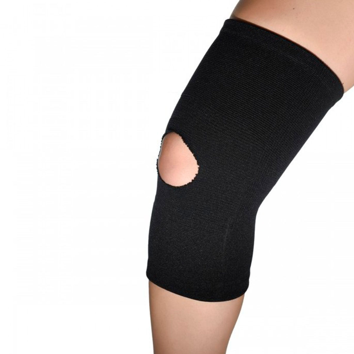 SOPORTE PARA RODILLA CON RÓTULA ABIERTA