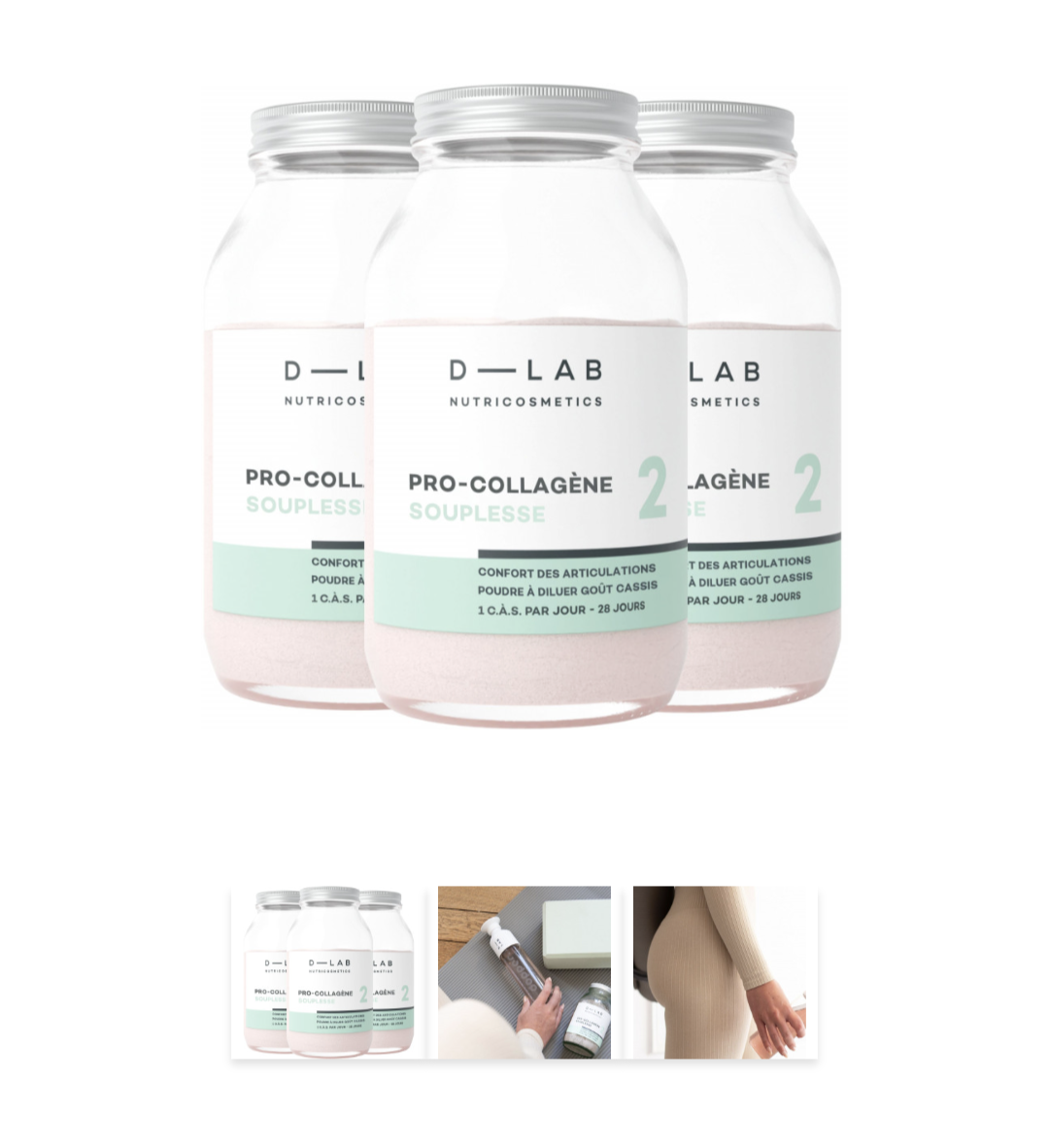 collagene pour les articulations