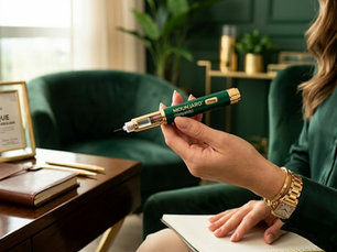 caneta de tirzepatida premium