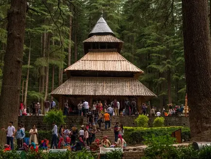 Exploring Manali's Temples and Monasteries