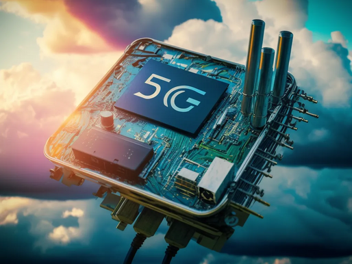 Cybersecurity Risks of 5G Connectivity on IoT devices