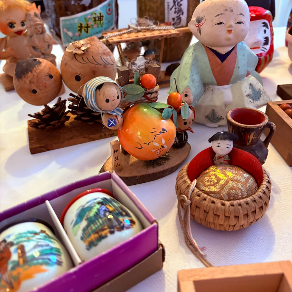 Thumbnail: Japanese Mystery Box/Blind Box
