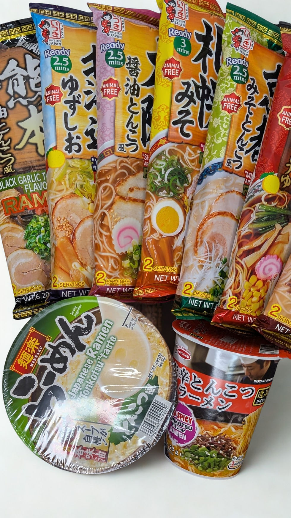Instant Noodles