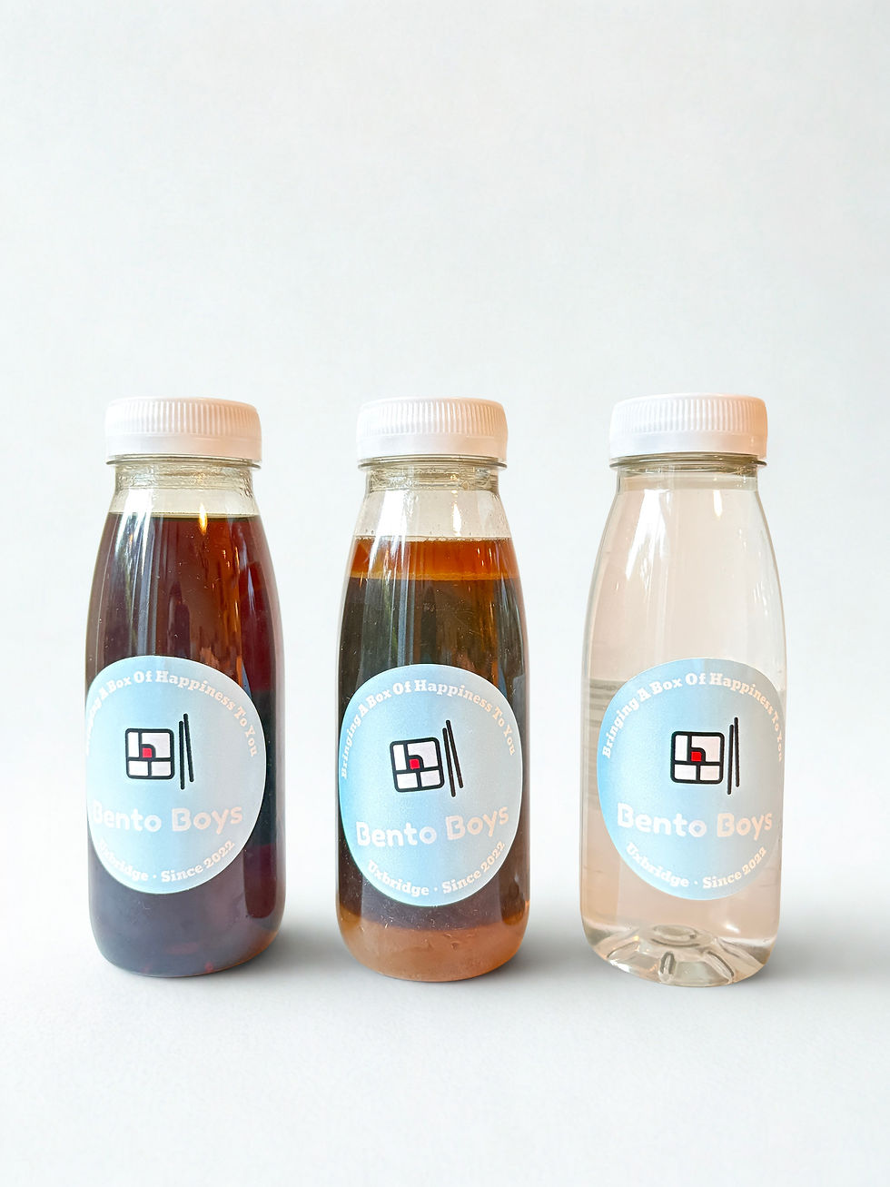 Bento Boys' Original Sauce