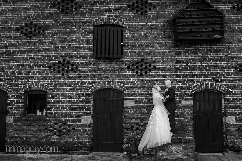 North Wales Wedding Photographer