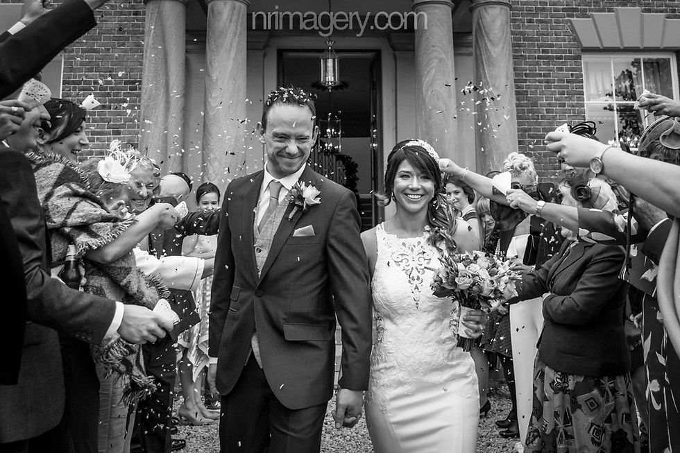 North Wales Wedding Photographer
