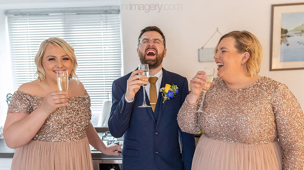 North Wales Wedding Photographer