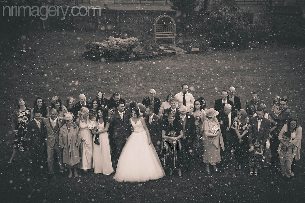 North Wales Wedding Photographer