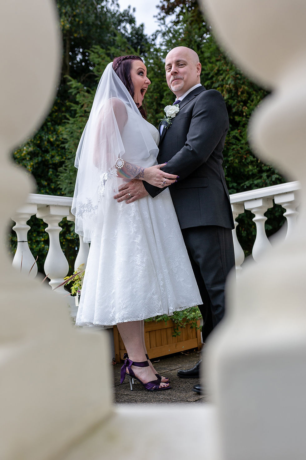 North Wales Wedding Photographer