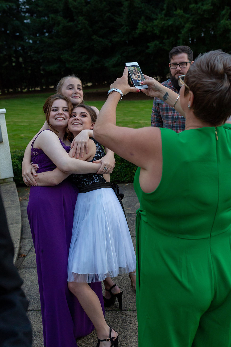 North Wales Wedding Photographer