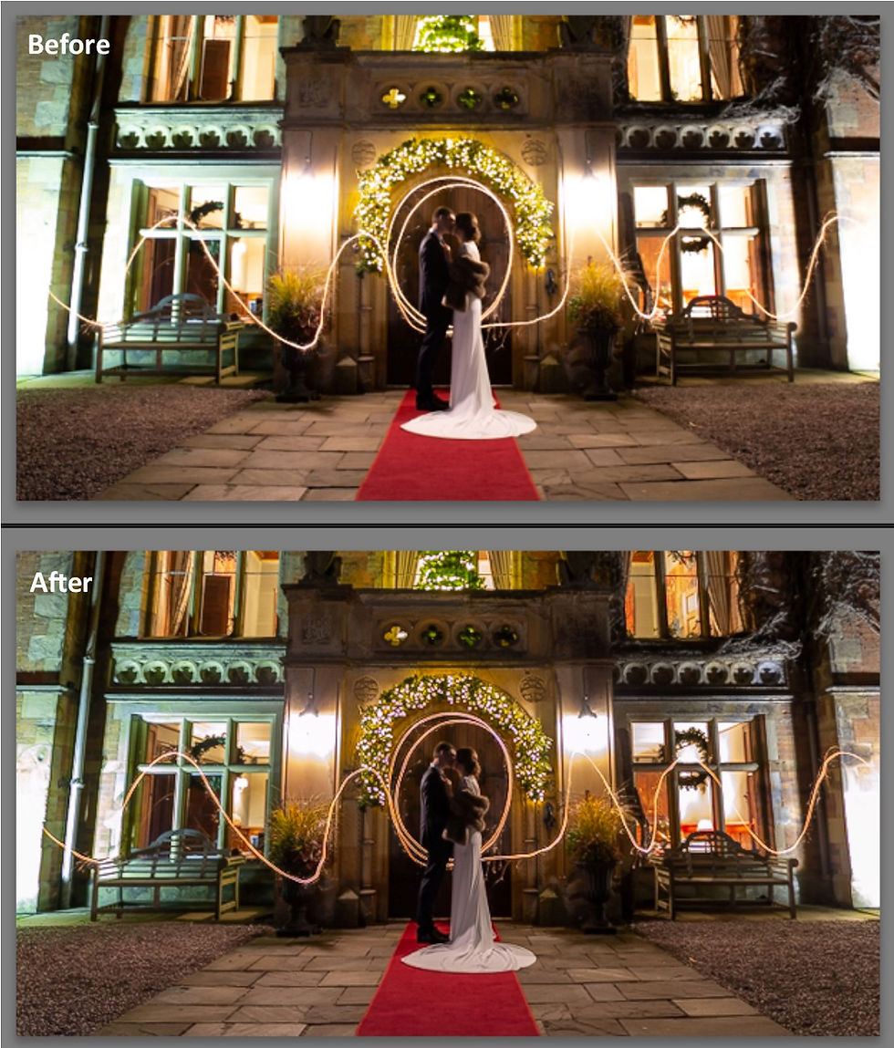 North Wales Wedding Photographer