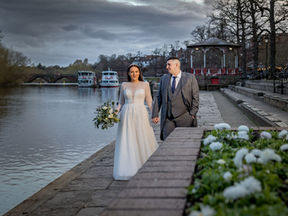 Old Palace Chester - Jessica & Joe