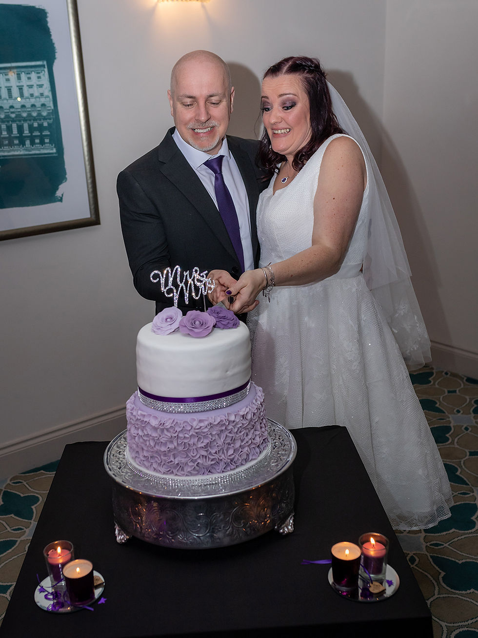 North Wales Wedding Photographer