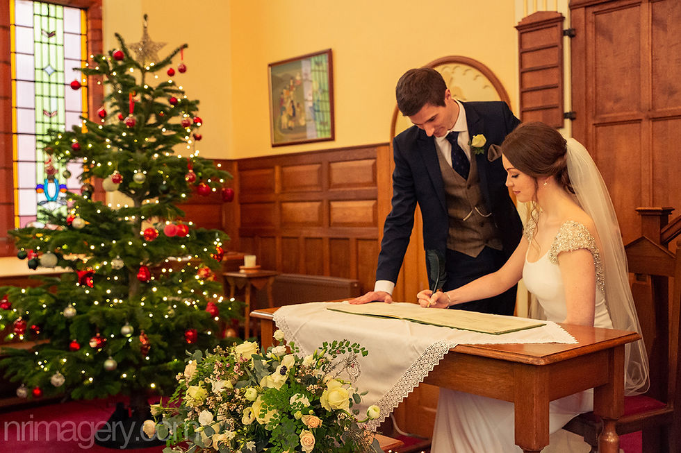 North Wales Wedding Photographer