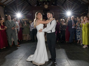 Vale Country Club - Sian & Stephen | North Wales Wedding Photographer