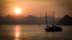 Halong Bay, Vietnam