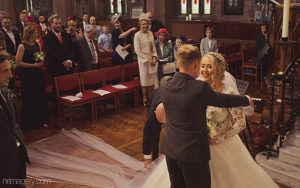 North Wales Wedding Photographer