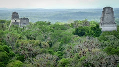 Mayan Ruins of Guatemala