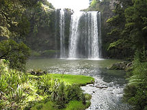 Waterfall, New Zealand