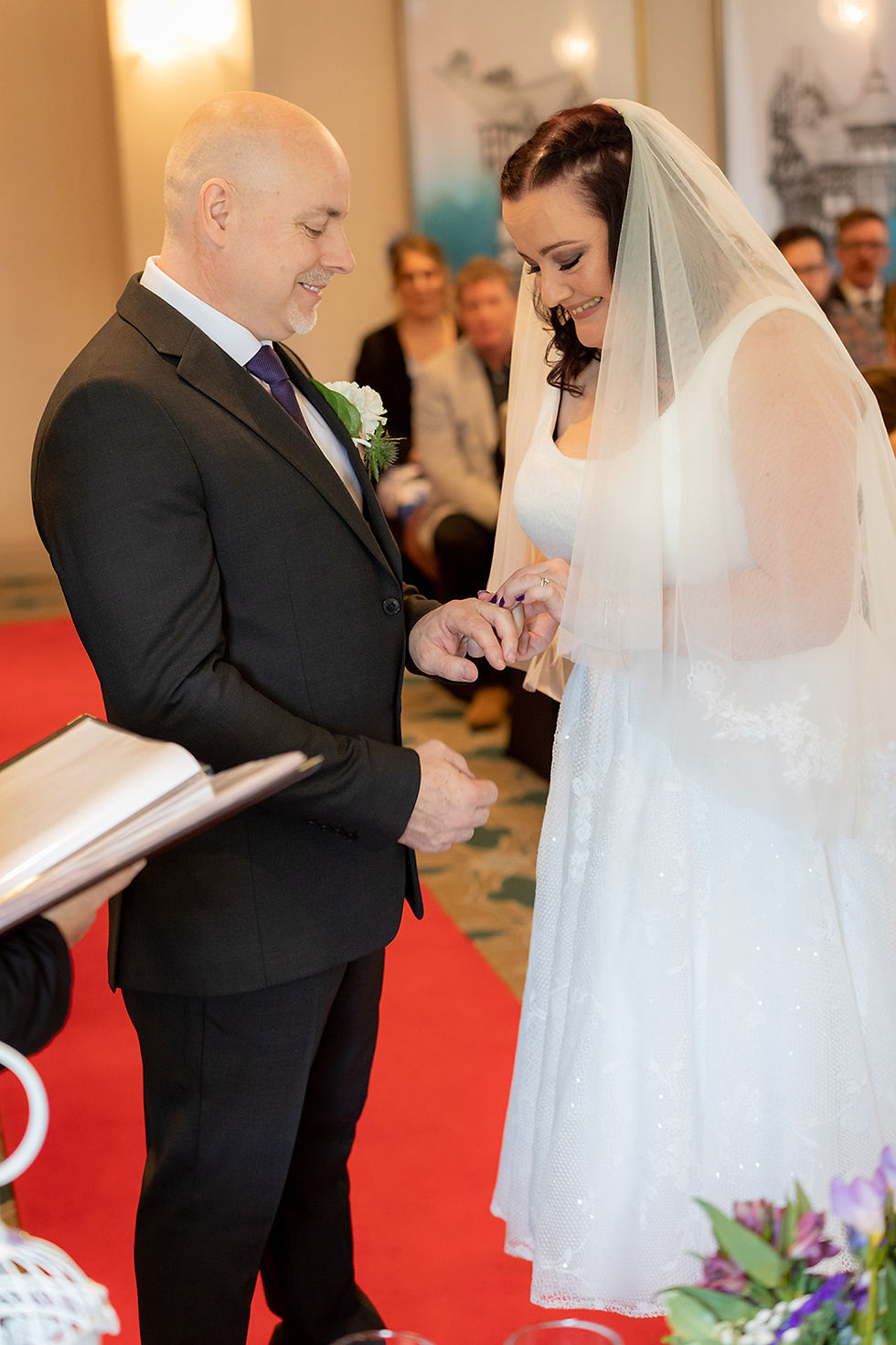 North Wales Wedding Photographer