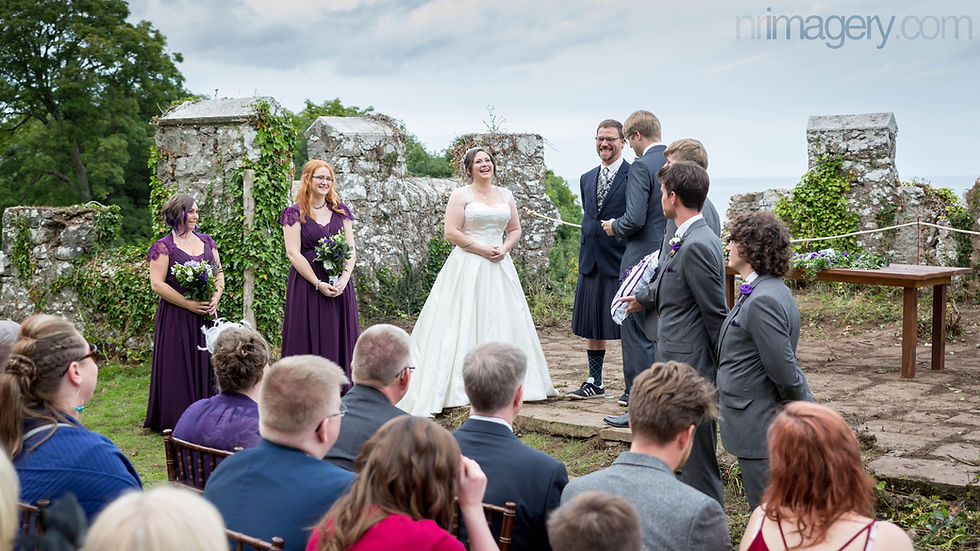 North Wales Wedding Photographer