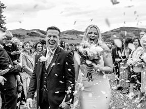 Vale Country Club - Lauren & James