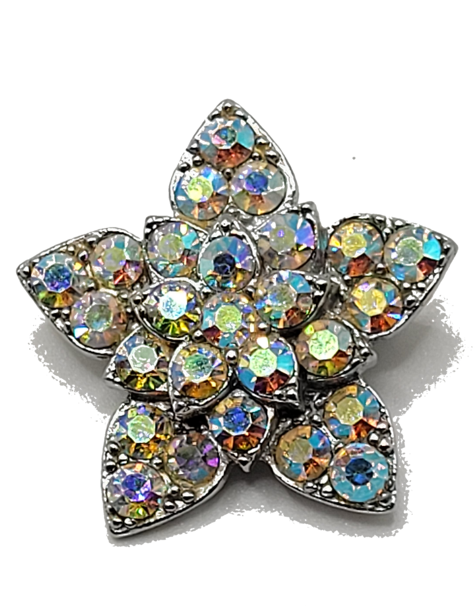 Thumbnail: Star Flower Brooch