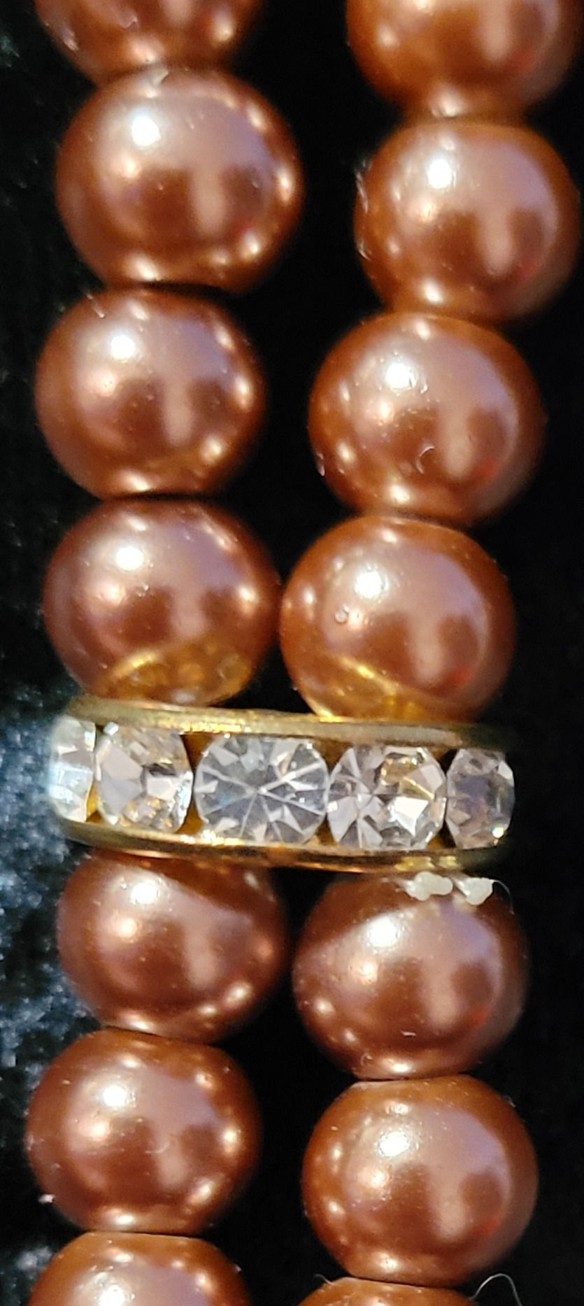 Thumbnail: Brown Pearl Set