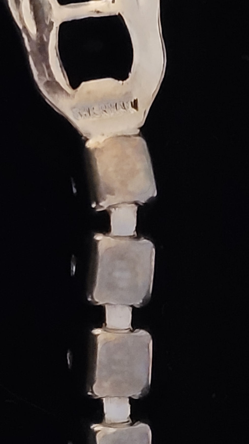 Thumbnail: Rhinestone Bracelet by Sherman