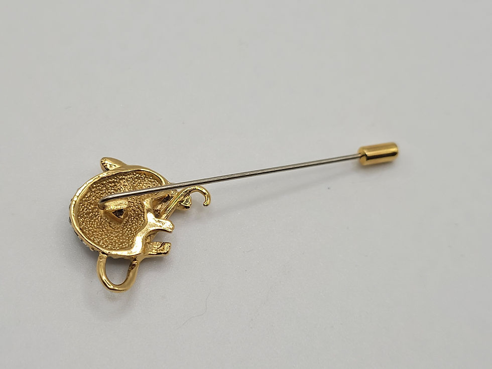 Thumbnail: Little Mouse - Stick Pin