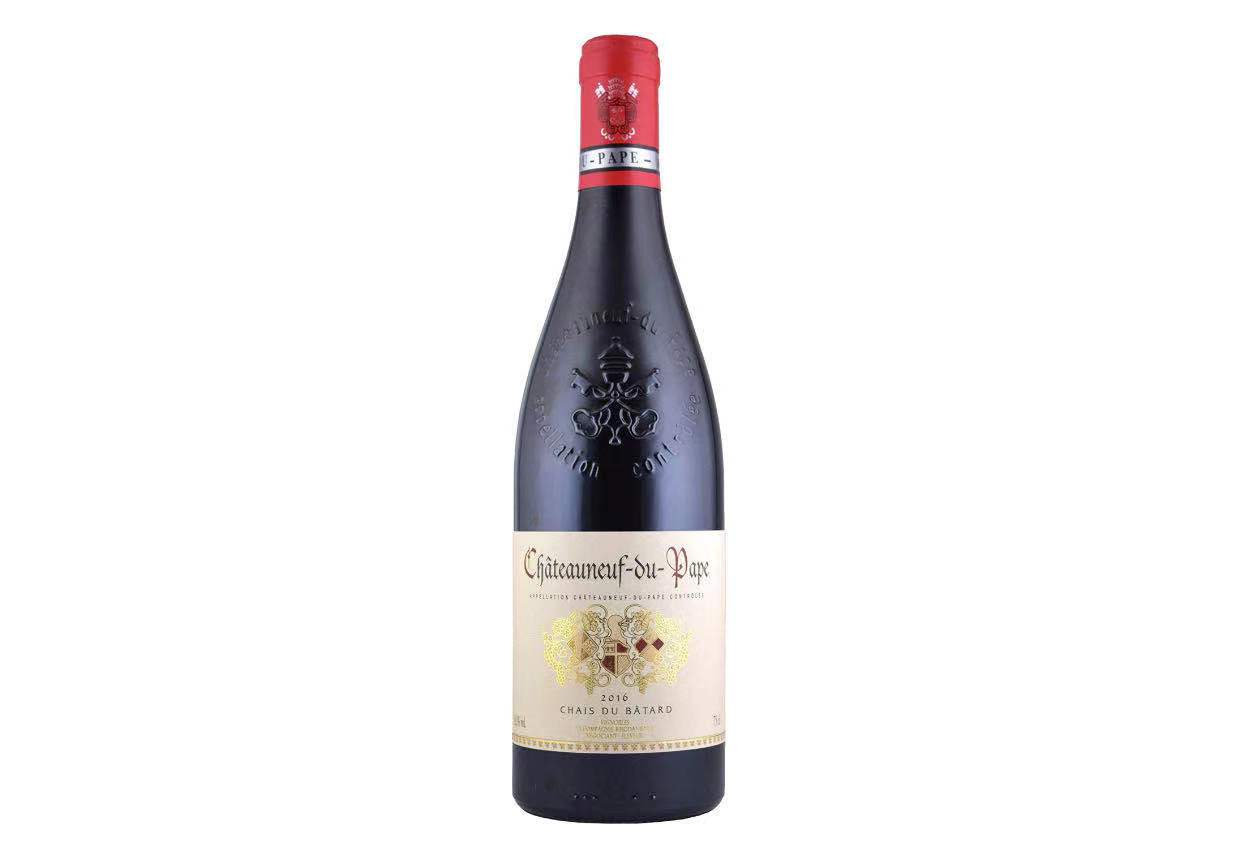 Chais Du Batard Chateauneuf Du Pape Grand Reserve 18 New City Sliquors Chais Du Batard Chateauneuf Du Pape Grand Reserve 18 New City Sliquors