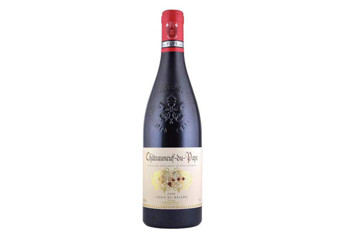 Chais Du Batard Chateauneuf Du Pape Grand Reserve 18 New City Sliquors Chais Du Batard Chateauneuf Du Pape Grand Reserve 18 New City Sliquors