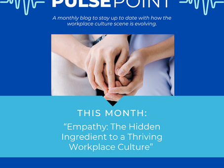 Pulse Point – "Elevate Human Leadership through Emotional Intelligence”