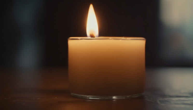 la luce della rinascita