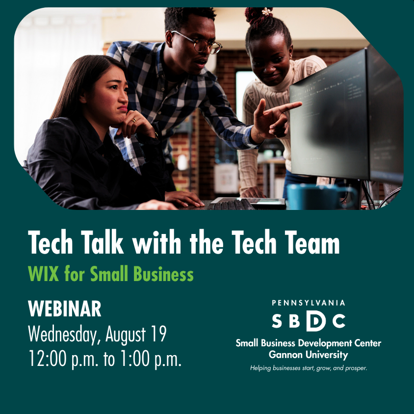 Tech Talk with the Tech Team