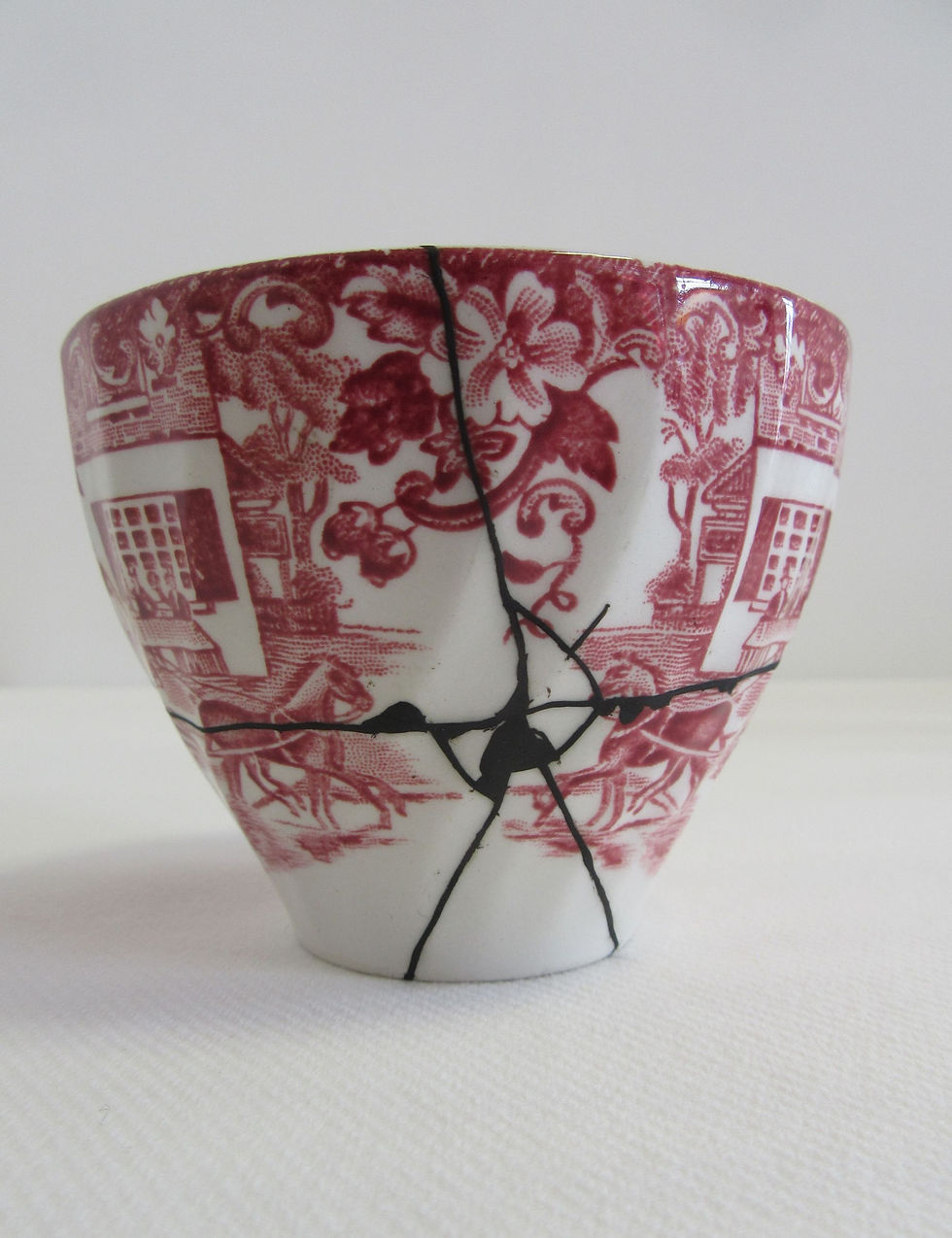Kintsugi Collection "Tally-Ho"