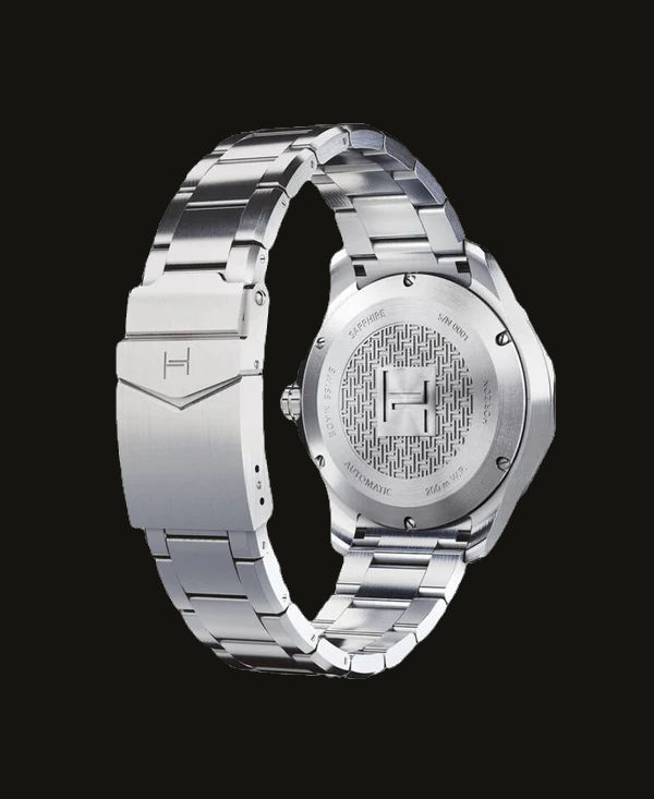 Thumbnail: Fathers Diver Horizon Procida Auto Swiss Made