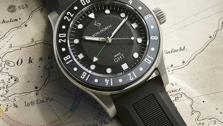 From Fjords to Forearms: The Von Doren Vibe