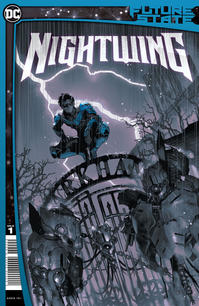FUTURE STATE NIGHTWING #1 CVR A
