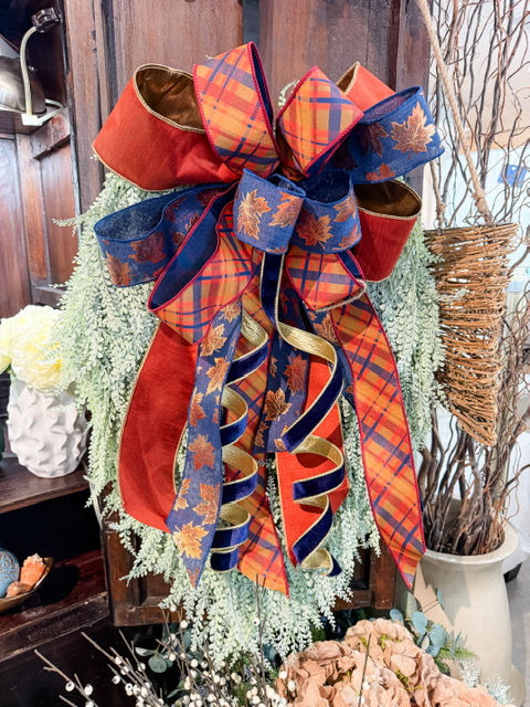 Advance Bow Making