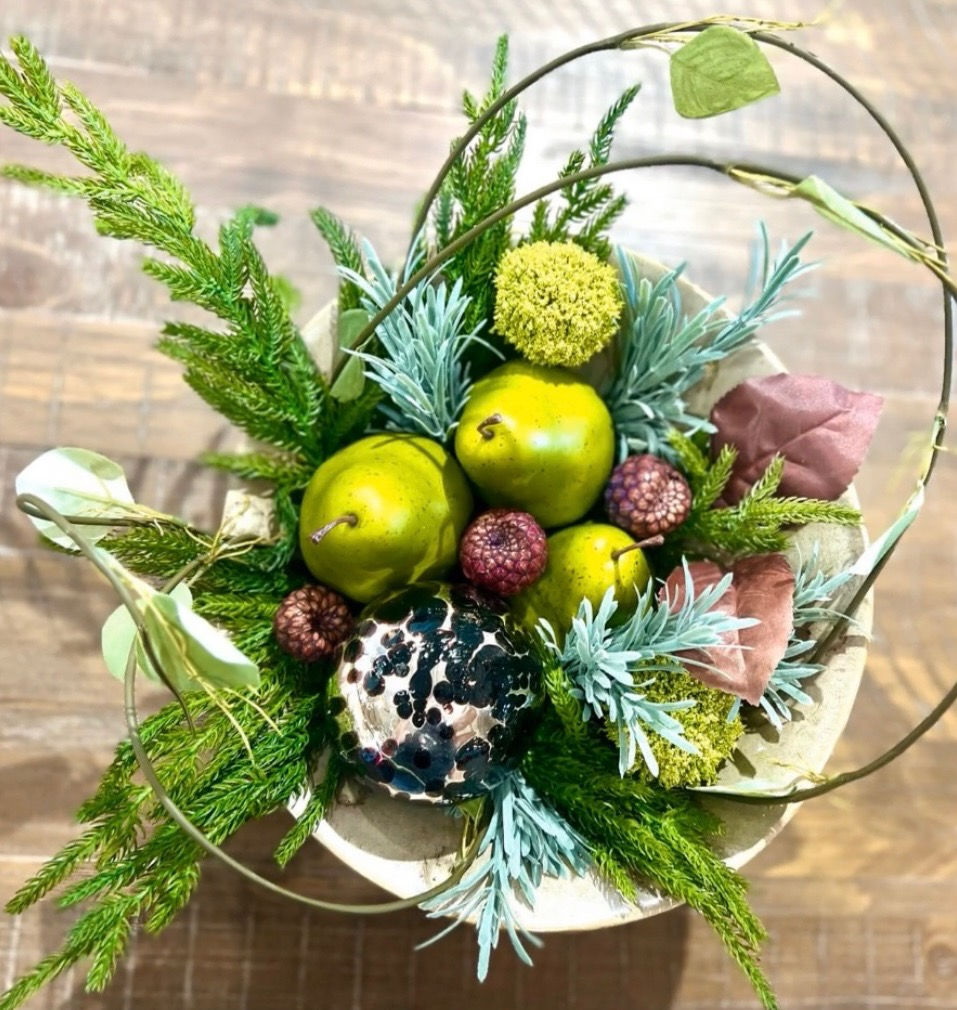 How to Fill a Bowl Beautifully