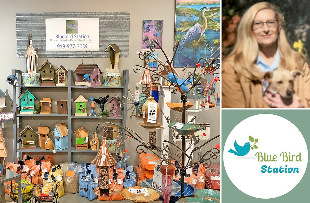 Blue Bird Station Formerly Outdoor Bird Company Raleigh