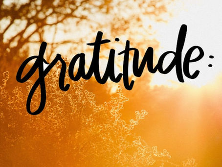 La Gratitude
